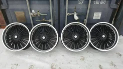 Mi-tech. 9.5x22", 5x150, ET55 ����