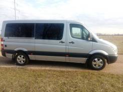 Mercedes-Benz Sprinter. Продается мерседес спринтер, 9 мест