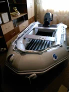 Stormline Heavy Duty Air Light. 2018 ���, ����� 3,1��., ��������� ���������, 5��.�., ������ ����