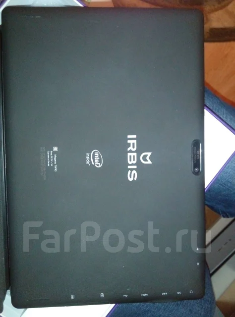 IRBIS. ��� 2048 ��, WiFi: 1, Bluetooth: 1 ����