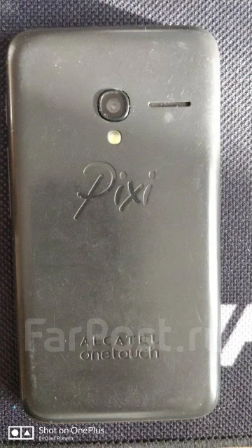 Alcatel Pixi 3 4 4013D. �/�, ������, 3G, Dual-SIM ����
