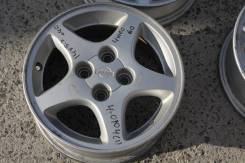 Nissan. 5.5x14", 4x100.00, ET40, ЦО 60,0 мм.
