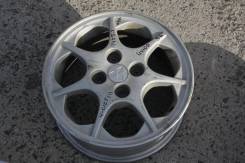 Mitsubishi. 5.5x14", 4x100.00, ET46, ЦО 56,0 мм.