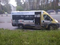 Peugeot Boxer. 2013, 19 мест