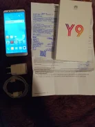 Huawei Y9. �/�, 32 ��, �����, �����