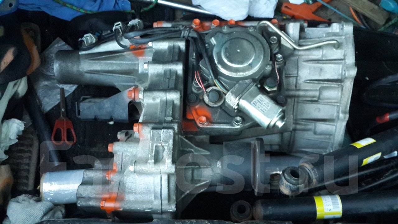 Сузуки гранд витара не включается нейтраль на раздатке - 95 фото