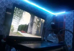 DNS Gamer. 17.3", ���� 500��� ����