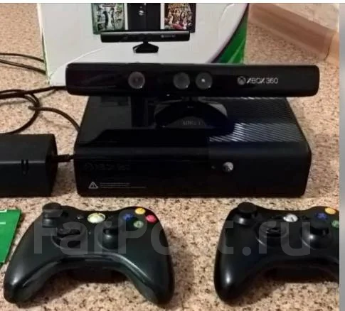 Microsoft Xbox 360 Slim ����