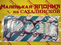 Прокладка головки блока цилиндров. Nissan: Bluebird, 100NX, R'nessa, Lucino, NX-Coupe, Avenir, Almera, Sunny, Tino, Wingroad, Primera Camino, Ser...