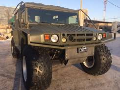 Toyota. Снегоболотоход Вездеход Экспедит, 41 000 куб. см., 998 кг., 2 450 кг.