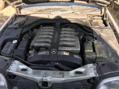 Двигатель в сборе. Mercedes-Benz S-Class