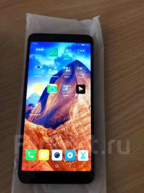 Xiaomi Redmi S2. �����, �����������, 3G, 4G LTE, Dual-SIM ����
