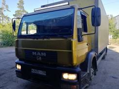 MAN. Продаётся грузовик , 6 871 куб. см., 7 998 кг., 4x2