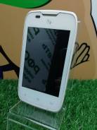 Fly IQ431 Glory. Б/у, до 8 Гб, Белый, Dual-SIM