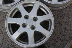 Daihatsu. 4.5x14", 4x100.00, ET45, ЦО 54,0 мм.
