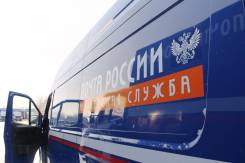 Водитель-курьер. Уссурийский участок курьерской доставки. Улица Дзержинского 51