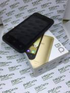 BQ BQ-4072 Strike Mini. Новый, 8 Гб, Черный, 3G, Dual-SIM