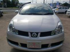 Nissan Wingroad. автомат, передний, 1.5 (109 л.с.), бензин, 35 000 тыс. км, б/п. Под заказ