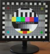 Samsung. 19", технология ЖК (LCD)