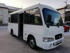 Hyundai County. Продаётся автобус, 19 мест