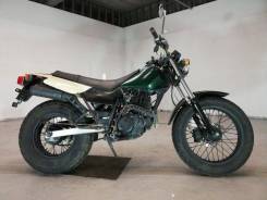Yamaha TW 200. 200 куб. см., исправен, птс, без пробега