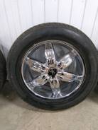 Toyota. 8.5x8.5", 5x150.00, ET-88, ЦО 57,3 мм.