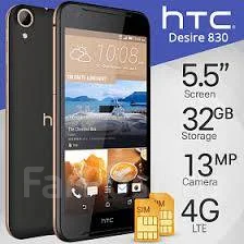 HTC Desire 830. �/�, ������, 4G LTE, Dual-SIM ����