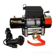   Electric Winch 6000  2722 12V / IP66 