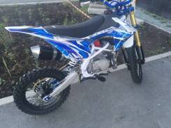 Motoland Apex 125. 125 куб. см., исправен, без птс, без пробега