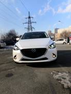 Mazda Demio. Без водителя