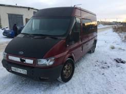 Ford Transit. Продаётся ford transit 350 bus, 8 мест