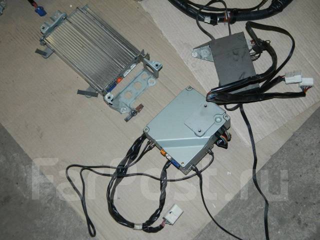 Аудио процессор Sound Shakit cs 1000-pa 504L Toyota Aristo с рубля, 4 ...