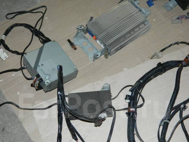 Аудио процессор Sound Shakit cs 1000-pa 504L Toyota Aristo с рубля, 4 ...