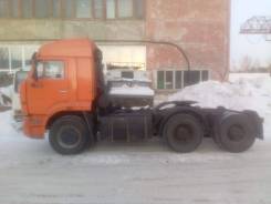 КамАЗ 6460-63. Продам сидельный тягач камаз, 11 760 куб. см., 26 000 кг., 6x4
