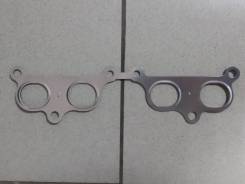 Прокладка выпускного коллектора. Toyota: Tacoma, Quick Delivery, Granvia, Dyna, 4Runner, Hilux, Coaster, Regius, Grand Hiace, Land Cruiser, ToyoAce, T...