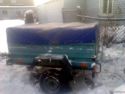 Курганмашзавод. Продам прицеп курганский, 550 кг.