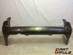 Бампер. Toyota Land Cruiser, URJ200, URJ202, VDJ200, UZJ200W, J200, URJ202W, GRJ200, UZJ200 Двигатели: 1URFE, 1VDFTV, 3URFE, 2UZFE, 1GRFE