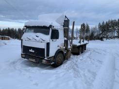 Купава МАЗ. МАЗ Купава 6731, 11 000 куб. см., 24 500 кг., 6x4