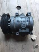 Компрессор кондиционера. Toyota Allion Двигатель 1ZZFE