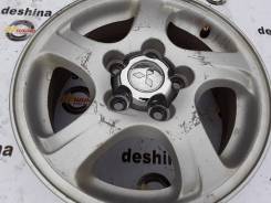 Mitsubishi. 5.5x15", 5x114.30, ET45, ЦО 67,1 мм.