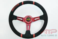 Руль. Mitsubishi: Eclipse, Pajero Evolution, Legnum, GTO, Galant, Lancer Cedia, 3000GT, Airtrek, Lancer, FTO, Colt, Lancer Evolution Lexus IS200 Lexus...