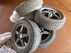 Alcasta M13. x16", 5x114.3 ����