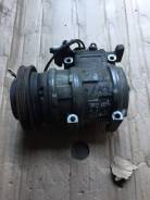 Компрессор кондиционера. Toyota Hiace, KZH106, KZH106G, KZH106W Двигатель 1KZTE