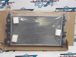 Радиатор охлаждения двигателя. Chevrolet Lacetti Chevrolet Astra Chevrolet Orlando Chevrolet Cruze Daewoo Lacetti Opel Astra Opel Zafira Opel Cascada...