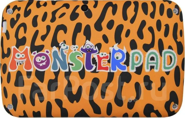 TurboPad Monsterpad ����