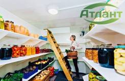 Полипропиленовые погреба Атлант