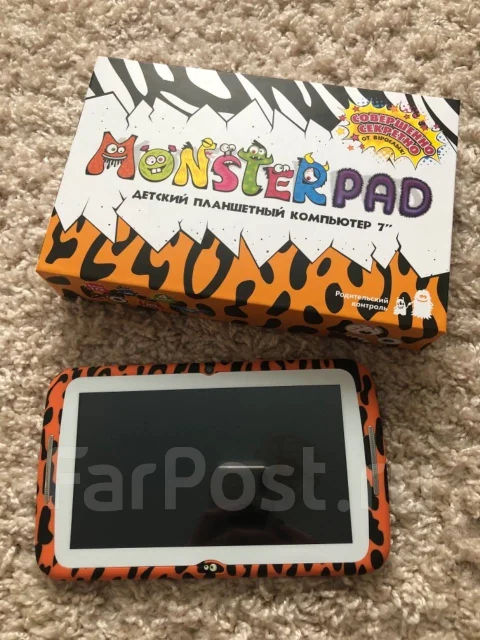 TurboPad Monsterpad ����