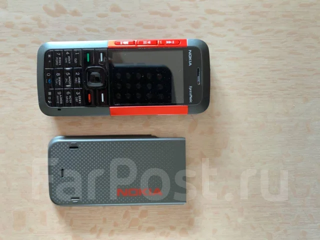 Nokia 5310 XpressMusic. �/� ����