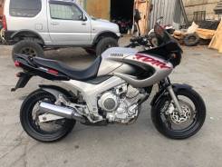 Yamaha TDM 850. 850 куб. см., исправен, птс, без пробега