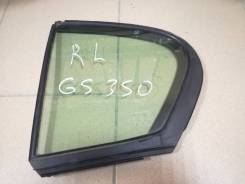 Стекло боковое. Lexus: GS460, GS350, GS430, GS300, GS450h Двигатели: 1URFE, 1URFSE, 2GRFSE, 3GRFE, 3GRFSE, 3UZFE